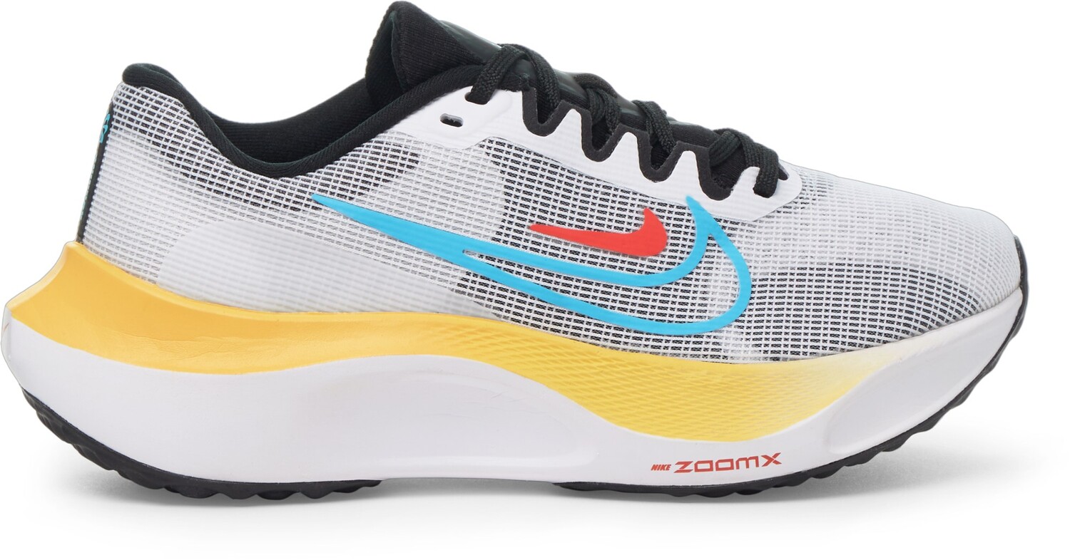 

Кроссовки для шоссейного бега Nike Zoom Fly 5 — женские, белый