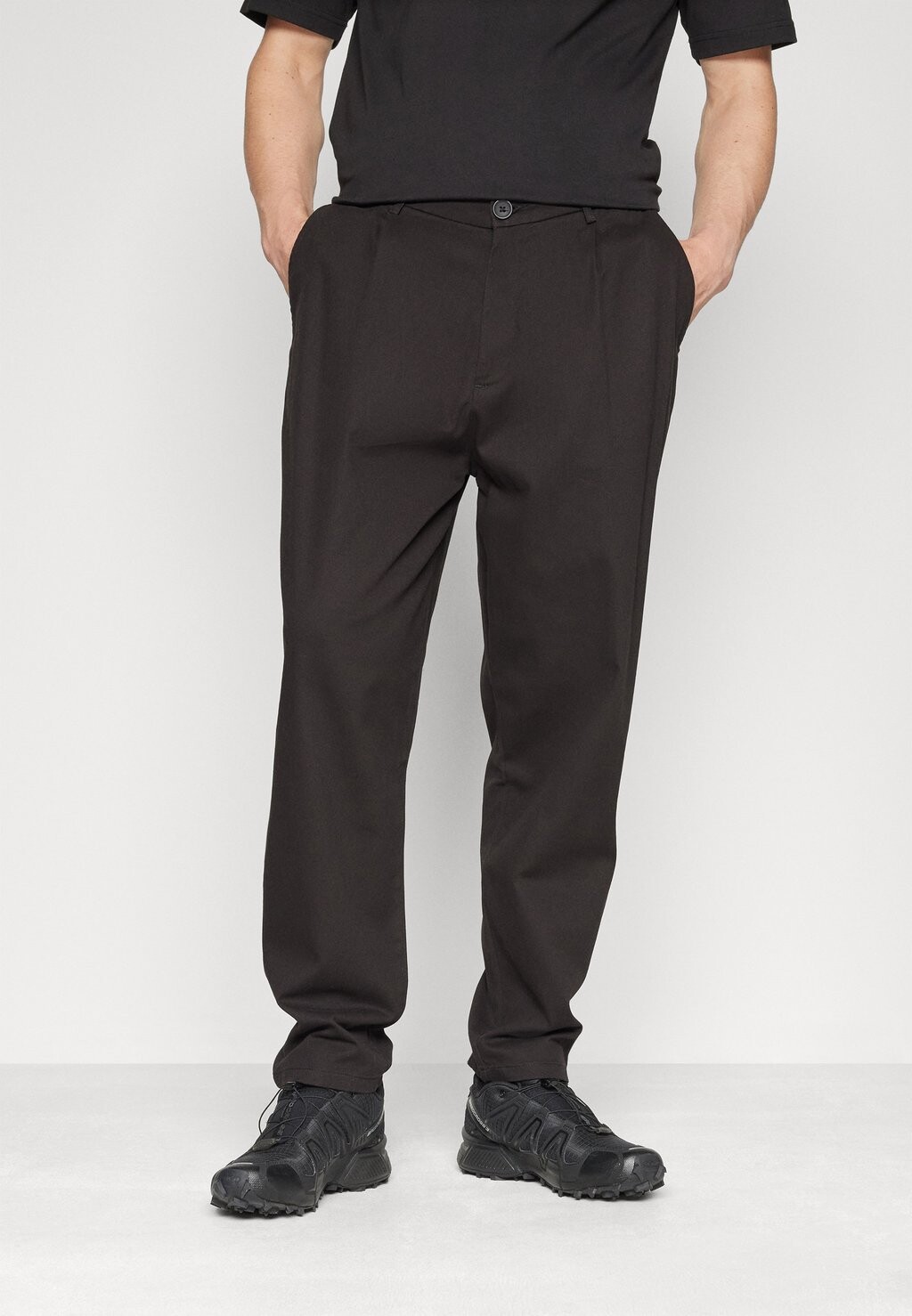 

Брюки БРЮКИ PINZA UNISEX Kaotiko, черный