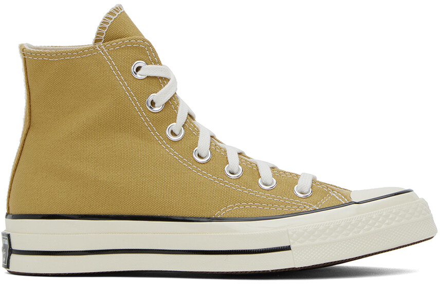 

Высокие кеды Converse Tan Chuck 70