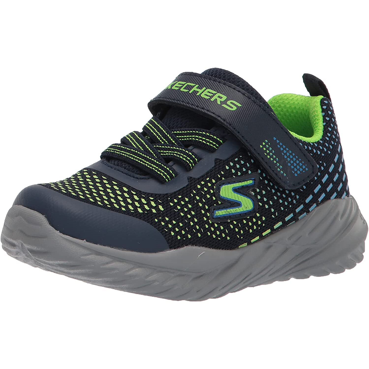 

Низкие кроссовки Skechers Low NITRO SPRINT KARVO, синий