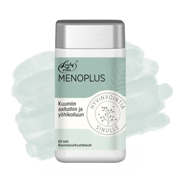 

Витамины Ladyvita Menoplus для женщин, 60 таблеток