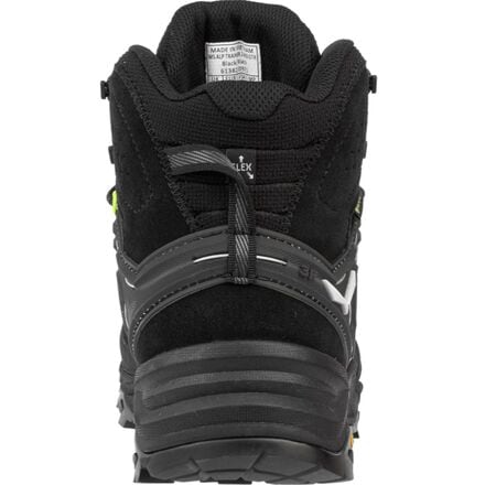 Походные ботинки Alp Trainer 2 Mid GTX мужские Salewa, черный