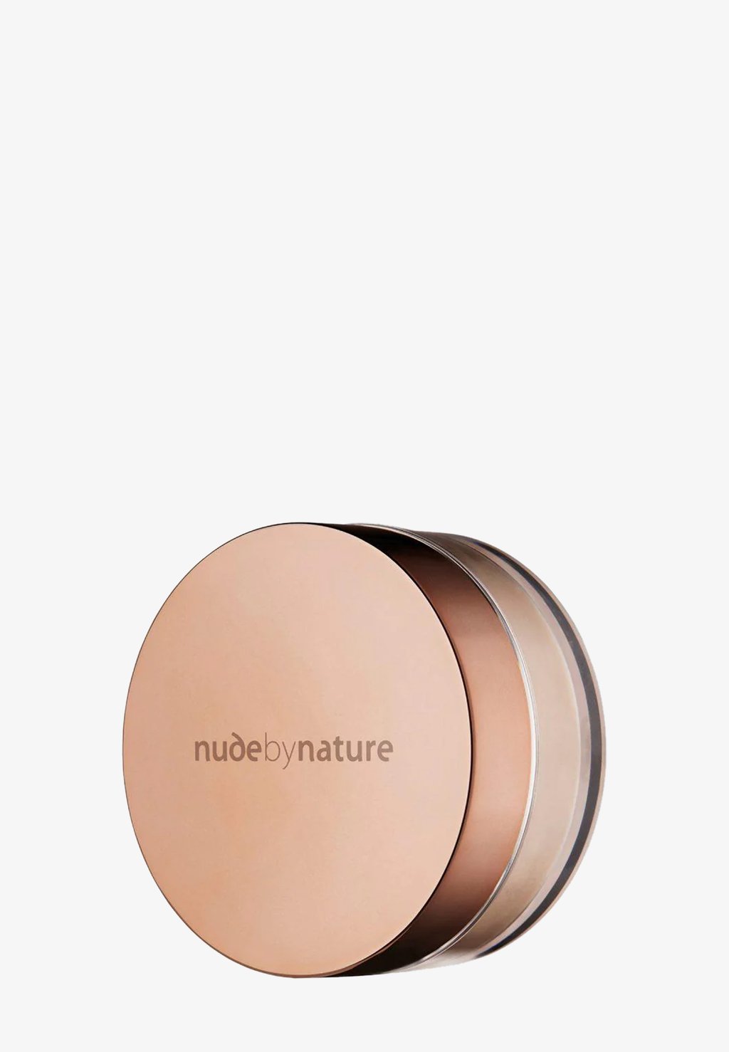 

Пудра NUDE BY NATURE TRANSLUCENT LOOSE FINISHING POWDER, цвет soft rose