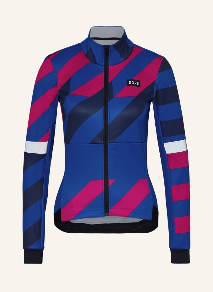 

Термовелосипедная куртка tempest signal Gore Bike Wear, синий