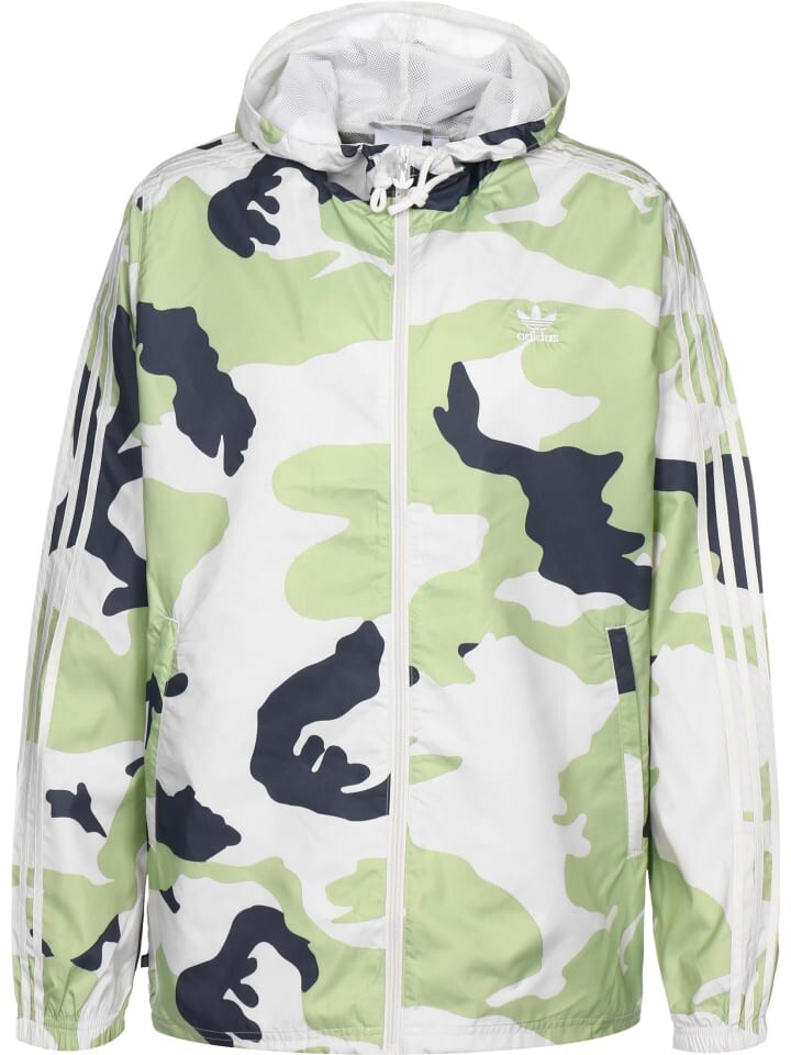

Демисезонная куртка adidas, цвет orbit grey