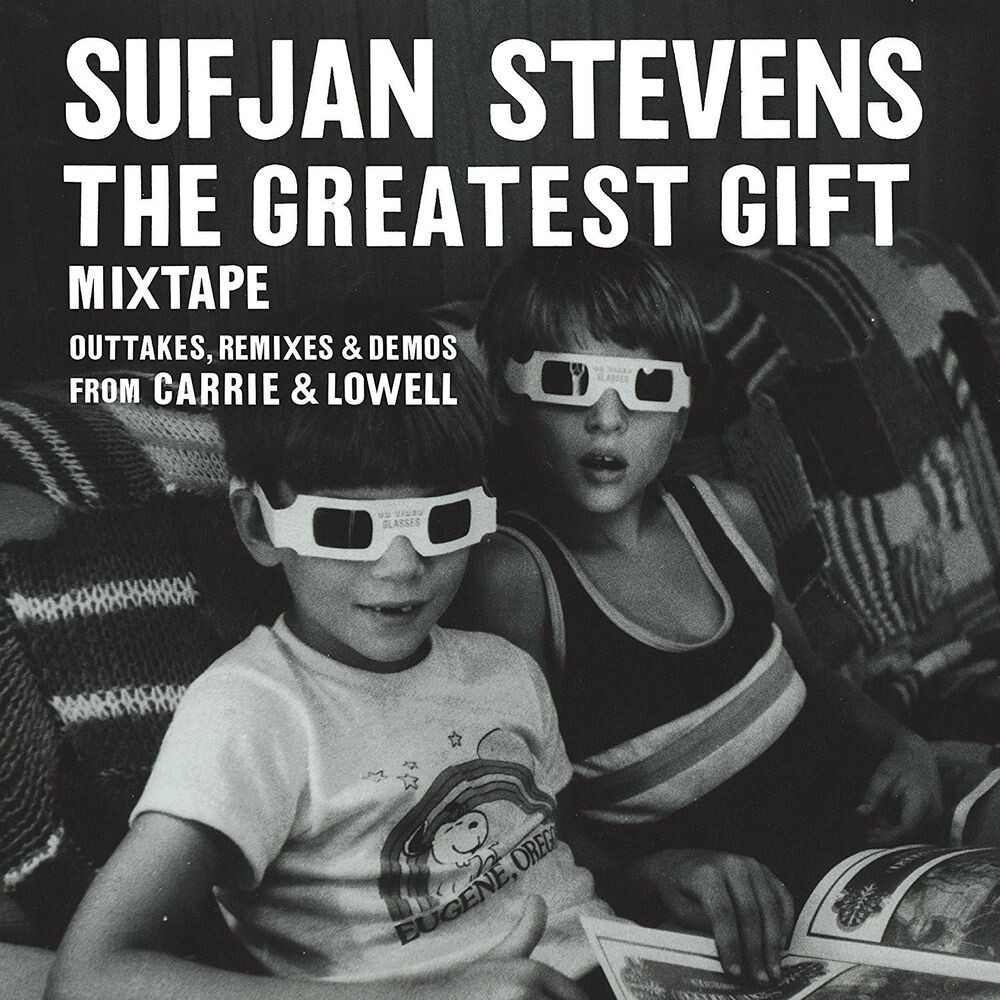 

Виниловая пластинка LP The Greatest Gift Mixtape [Yellow Vinyl] - Sufjan Stevens