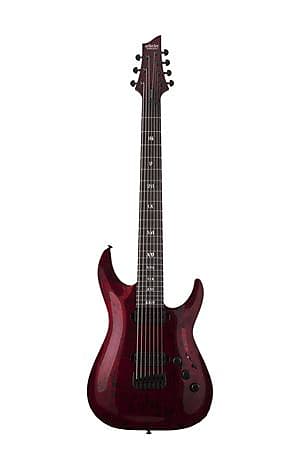 

Электрогитара Schecter C7 Apocalypse Electric Guitar Red Reign