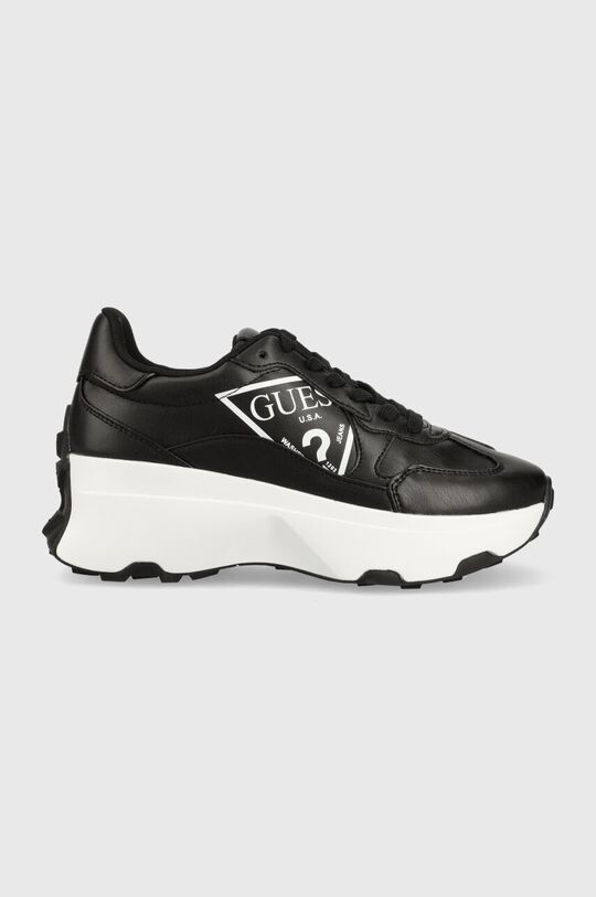 

Кроссовки FL7C4B FAB12 Guess, черный