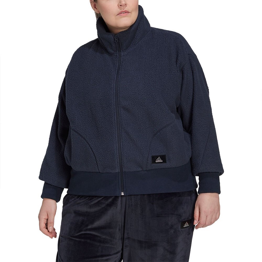 

Куртка adidas Sportswear Hol+Big, черный