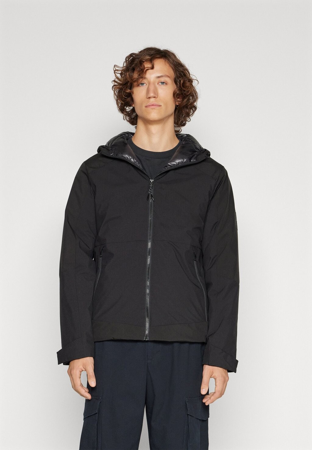 

Куртка Jack & Jones, черный