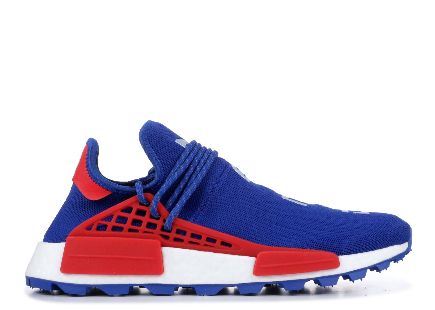 Кроссовки adidas Pharrell X N.E.R.D. X Nmd Human Race Trail 'Complexcon 2018', синий