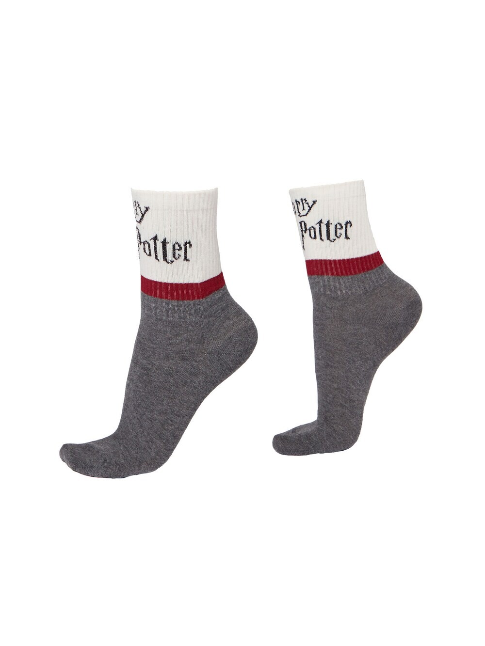 

Носки CALZEDONIA Harry Potter, пестрый серый