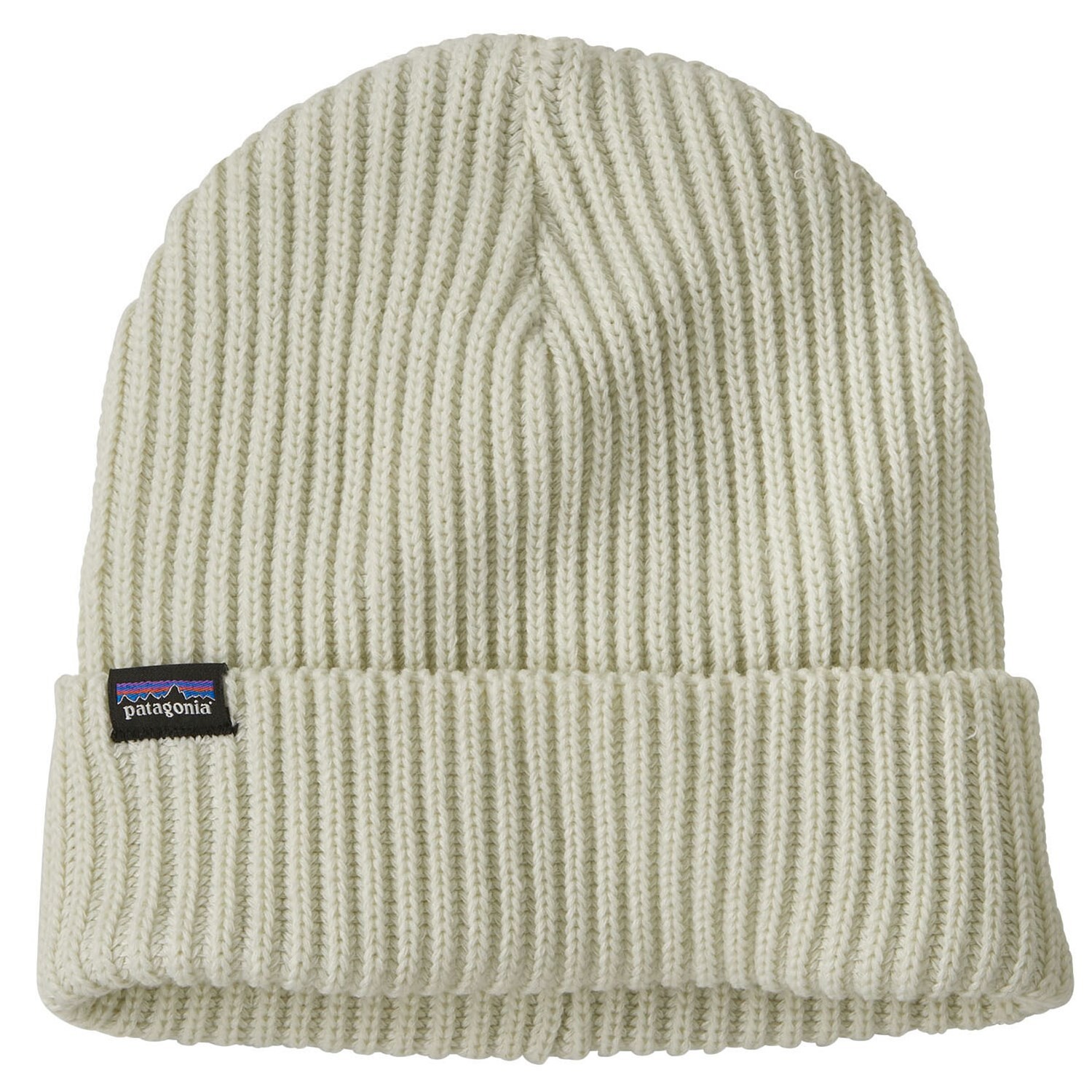 

Шапка Patagonia Fishermans Rolled, цвет Birch White