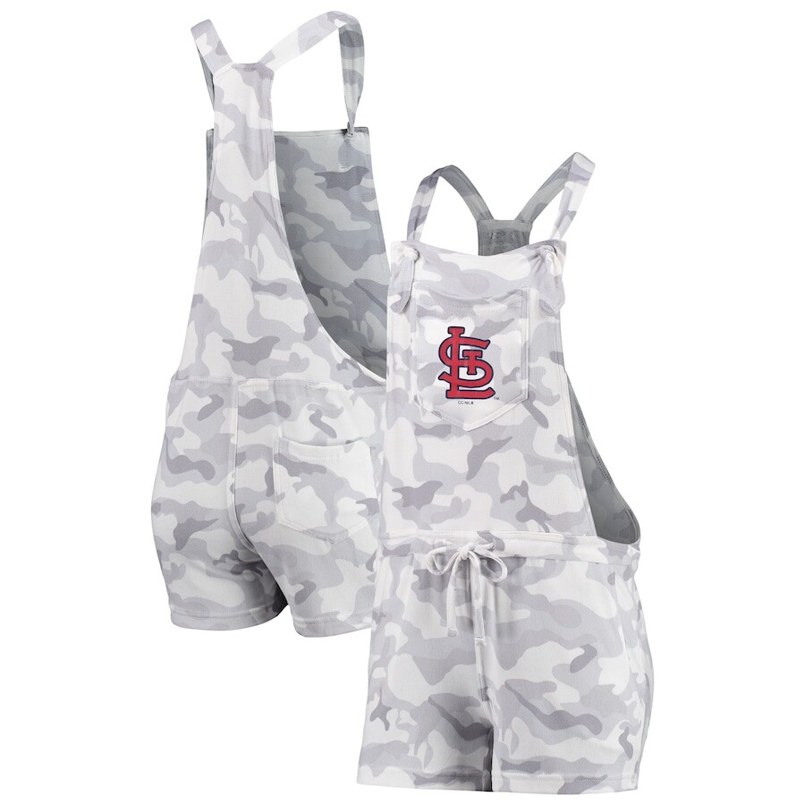 

Комбинезон Concepts Sport St Louis Cardinals, серый