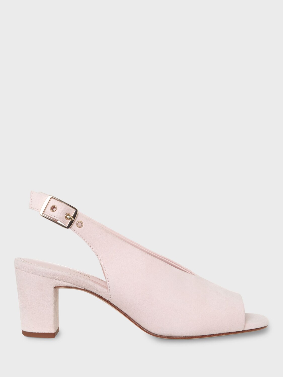 

Сандалии Hobbs Kali, бледно-розовые