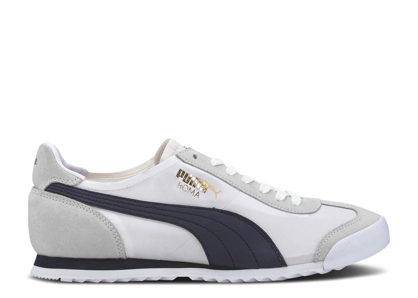 

Кроссовки Puma Roma Og Nylon 'White Peacoat', белый