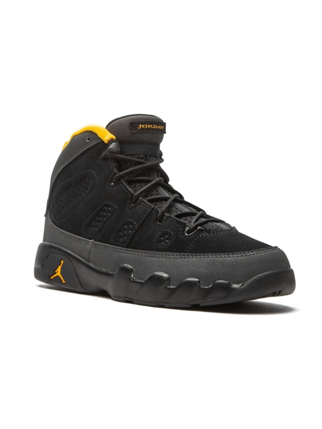 

Кроссовки Air Jordan 9 Retro Jordan Kids, черный