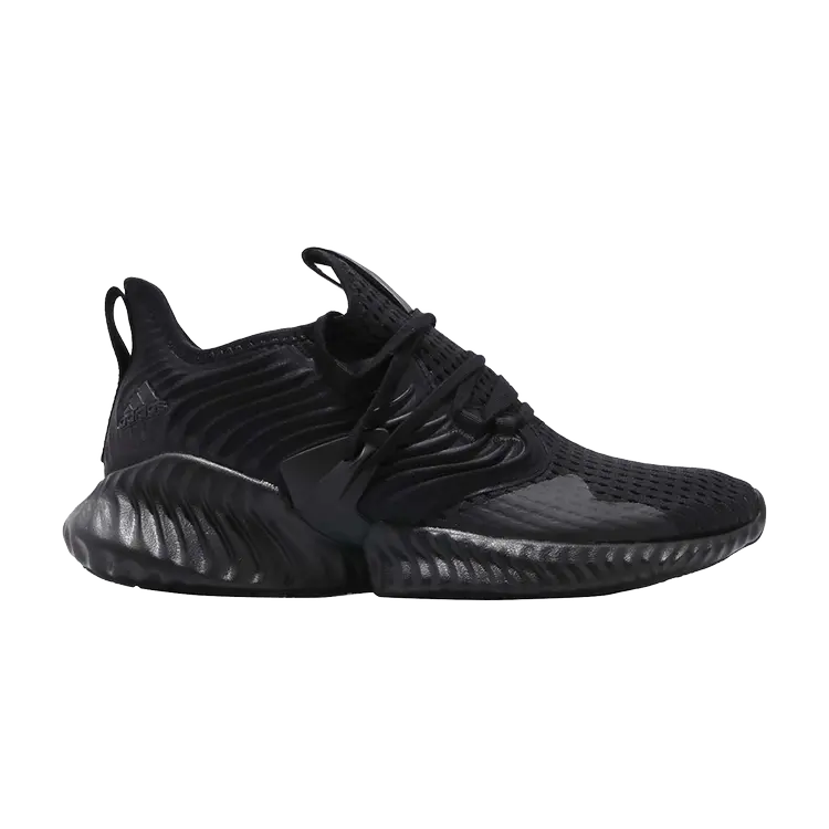 

Кроссовки Adidas Alphabounce Instinct CC U 'Black', черный
