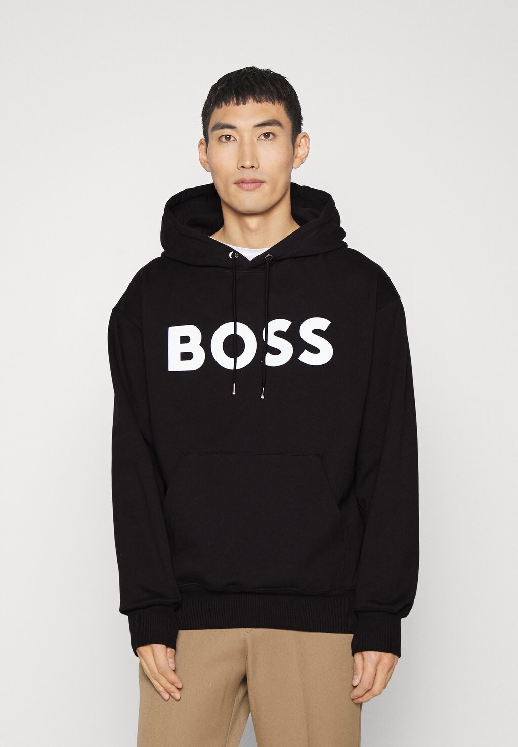 

Толстовка BOSS, черный