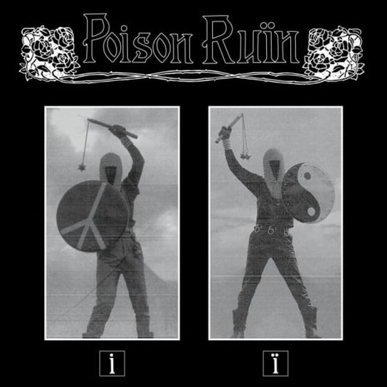 Виниловая пластинка Poison Ruin - Poison Ruïn rose jacqui poison
