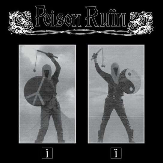 

Виниловая пластинка Poison Ruin - Poison Ruïn