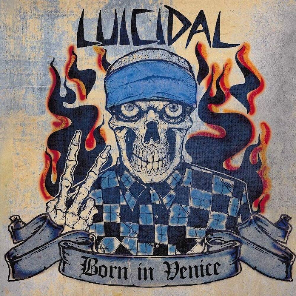 Lp born