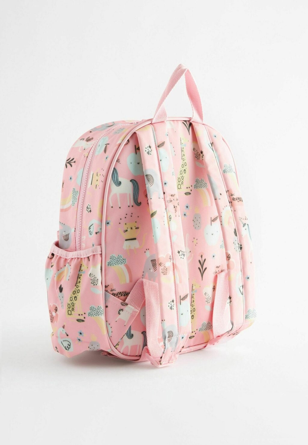 

Рюкзак Backpack Next, цвет pink character