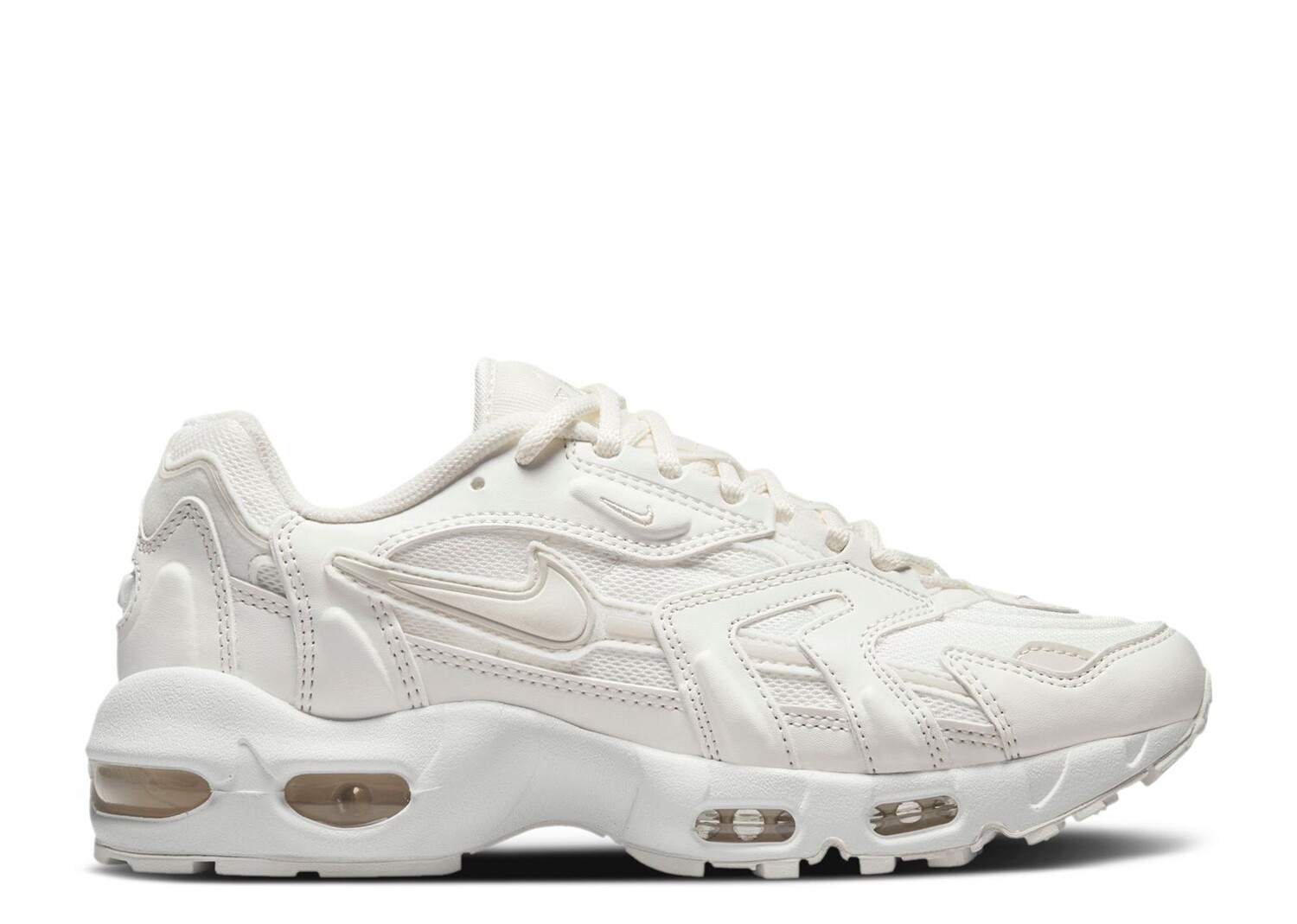 

Кроссовки Nike Wmns Air Max 96 2 'Sail Light Bone', кремовый