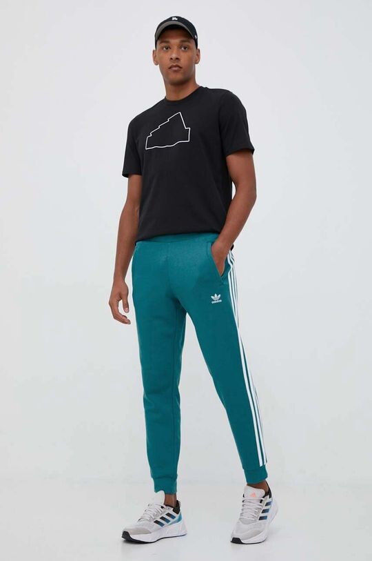 

Спортивные брюки IM2110-ARCFUS adidas Originals, бирюзовый