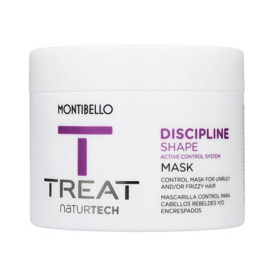 

Дисциплина Форма | Маска для вьющихся и вьющихся волос 200мл Montibello Treat Naturtech