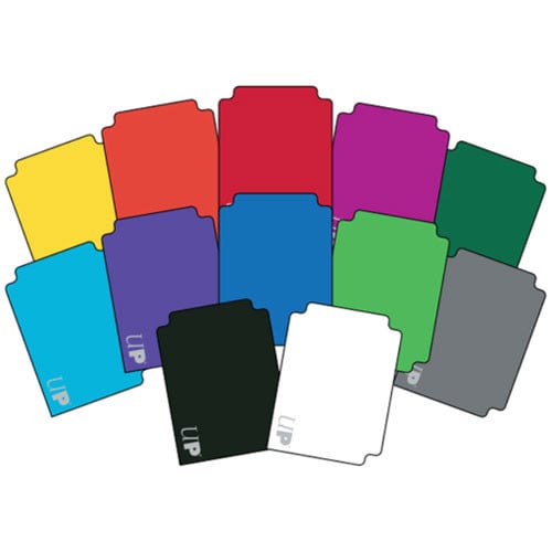 

Аксессуары Ultra Pro Ultra Pro Dividers: Eclipse - Multi-Colored (12)