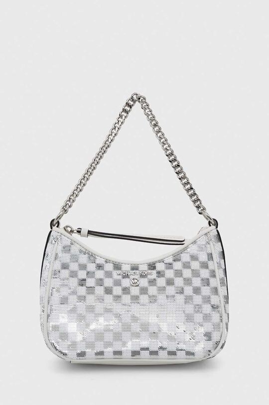 

Сумочка MICHAEL Michael Kors, серебро