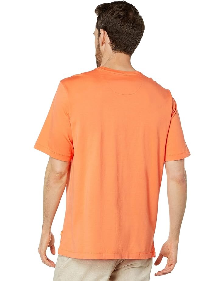 

Футболка Tommy Bahama New Bali Skyline T-Shirt, цвет Peach Melt