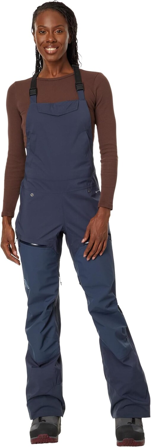 

Брюки Moxie Bib Flylow, цвет Night