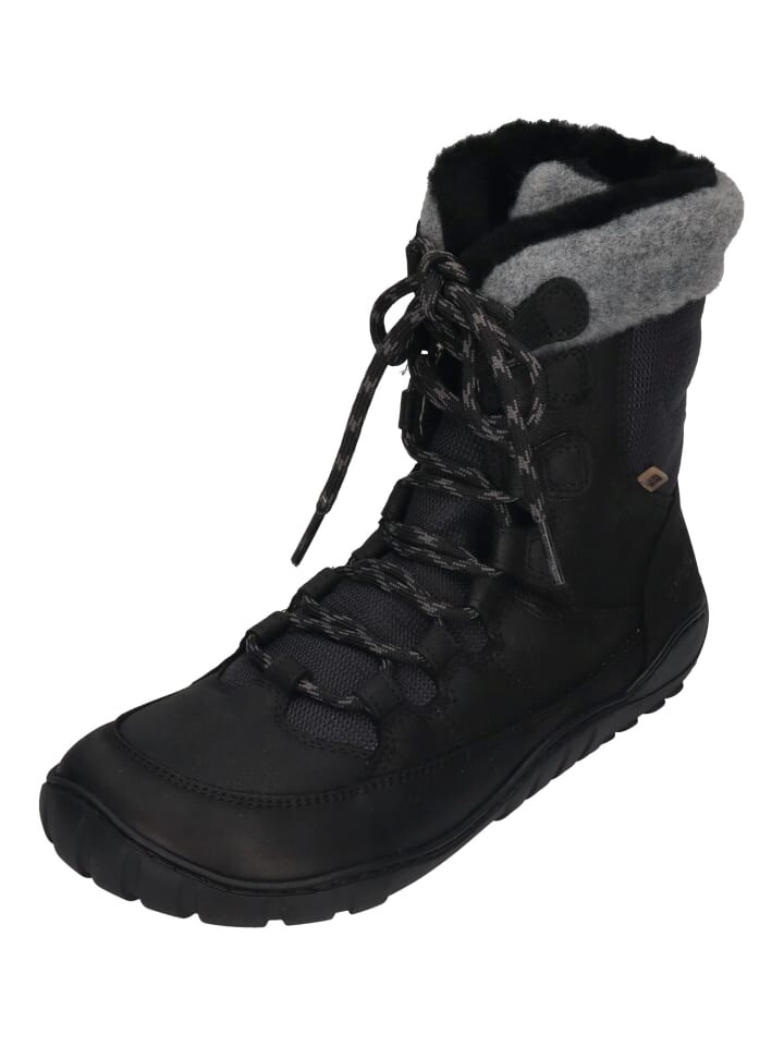 

Сапоги KOEL Winter Liam Tex Lambswool, черный