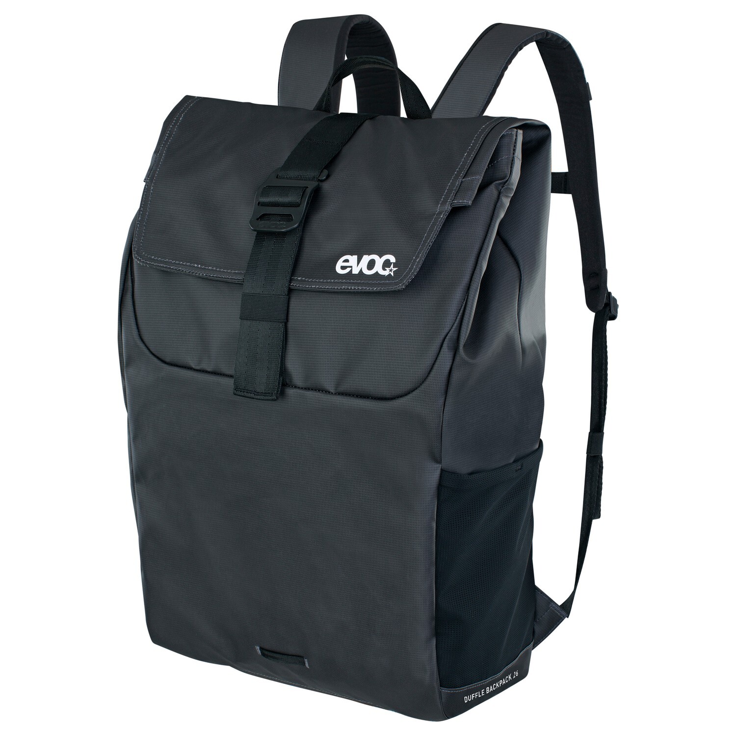 

Рюкзак evoc Duffle 26 Reise 50 cm, цвет carbon grey/black