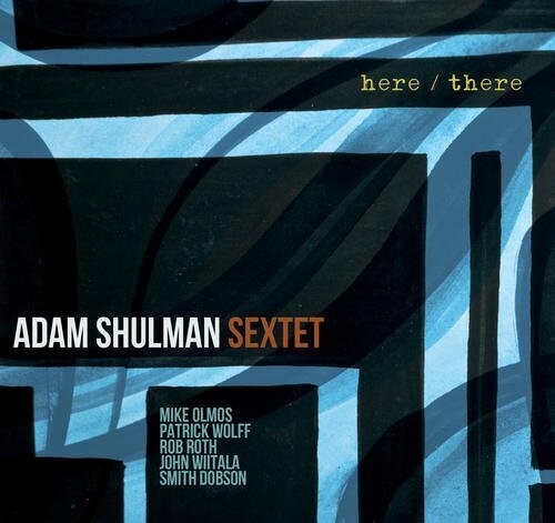 

CD диск Shulman, Adam: Here / There