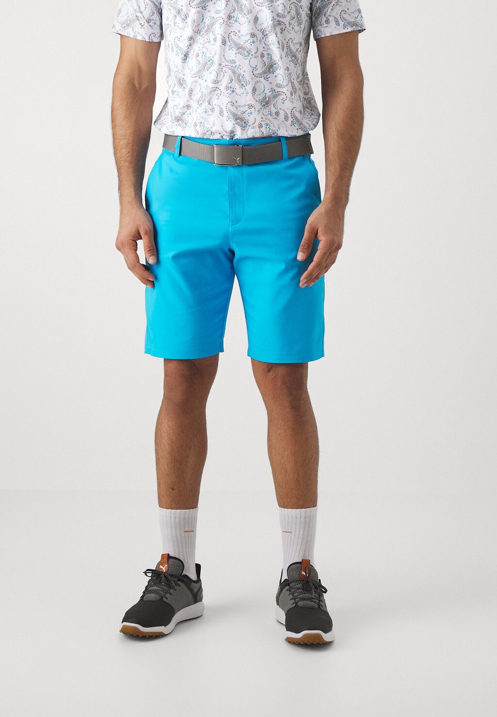 

Шорты для активного отдыха Dealer Puma Golf, цвет aqua blue