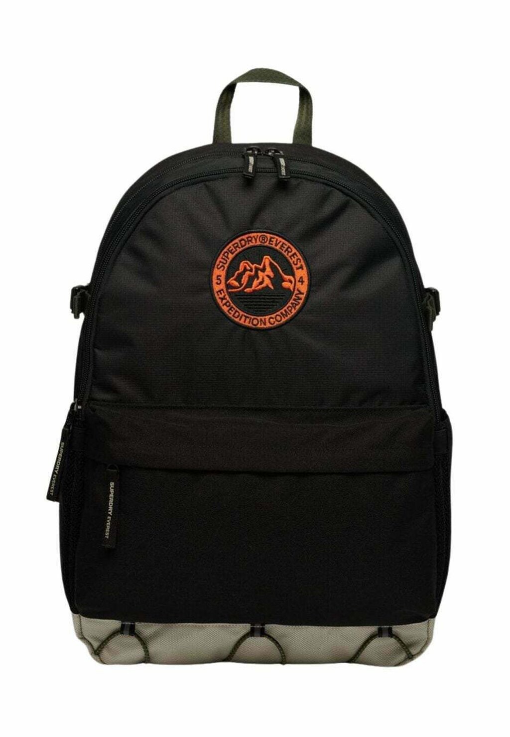 

Рюкзак EVEREST OUTDOOR MONTANA Superdry, черный