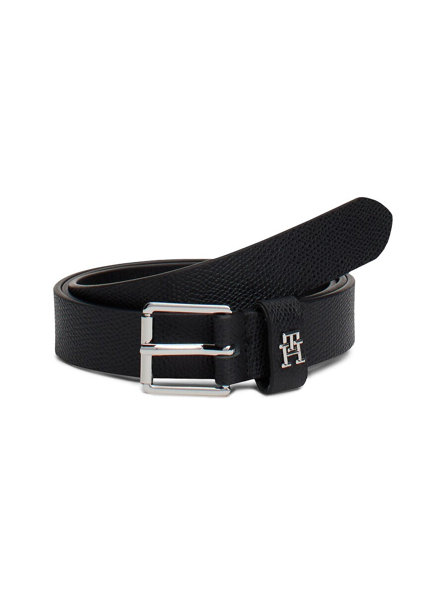 

Ремень TOMMY HILFIGER Belt Heritage Roller, черный