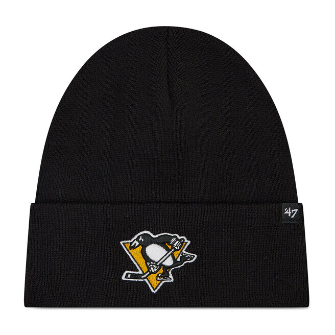 

Шапка 47 Brand NhlPittsburgh Penguins, черный