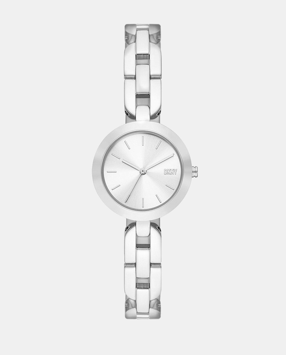 

City Link NY6626 Женские часы из нержавеющей стали DKNY, серебро