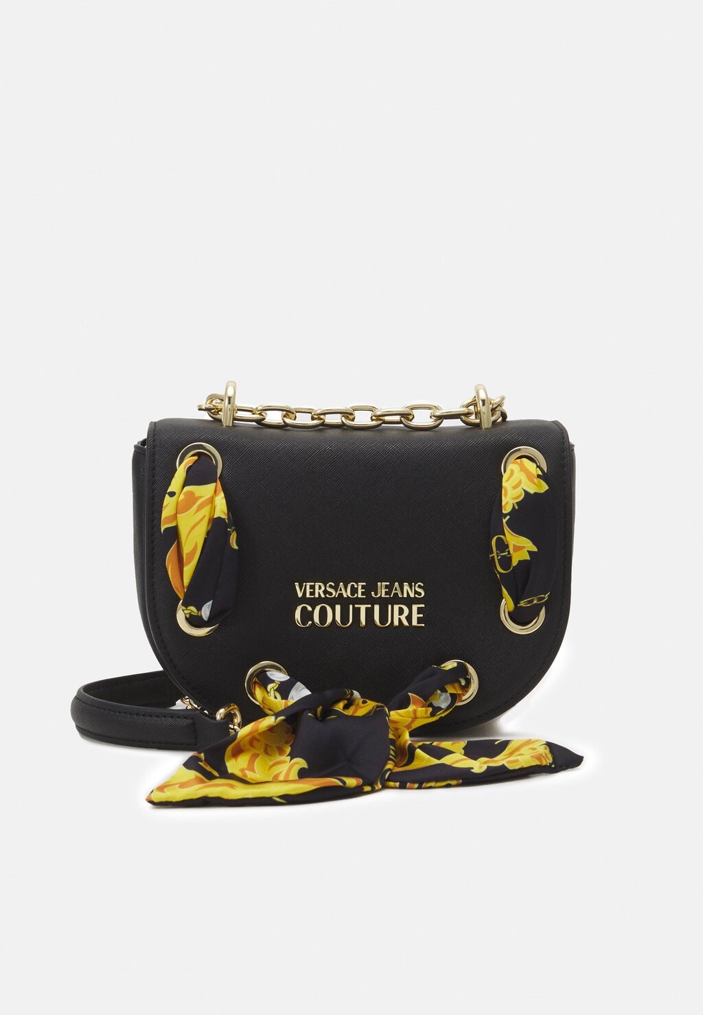 

Сумка через плечо Versace Jeans Couture, черный