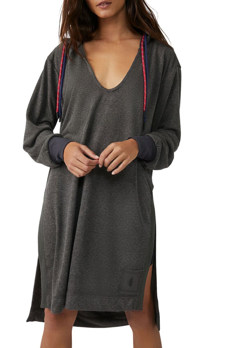 

Удлиненная толстовка с капюшоном Feel Good Layer FP MOVEMENT