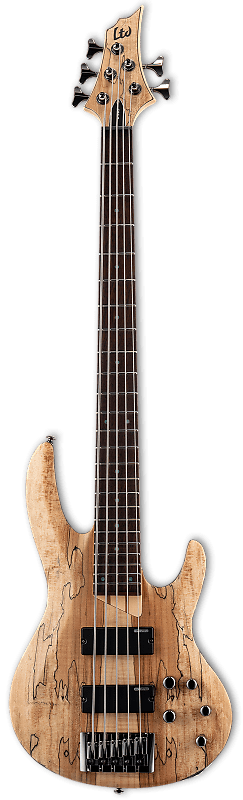 Басс гитара ESP LTD B-205SM Natural Satin