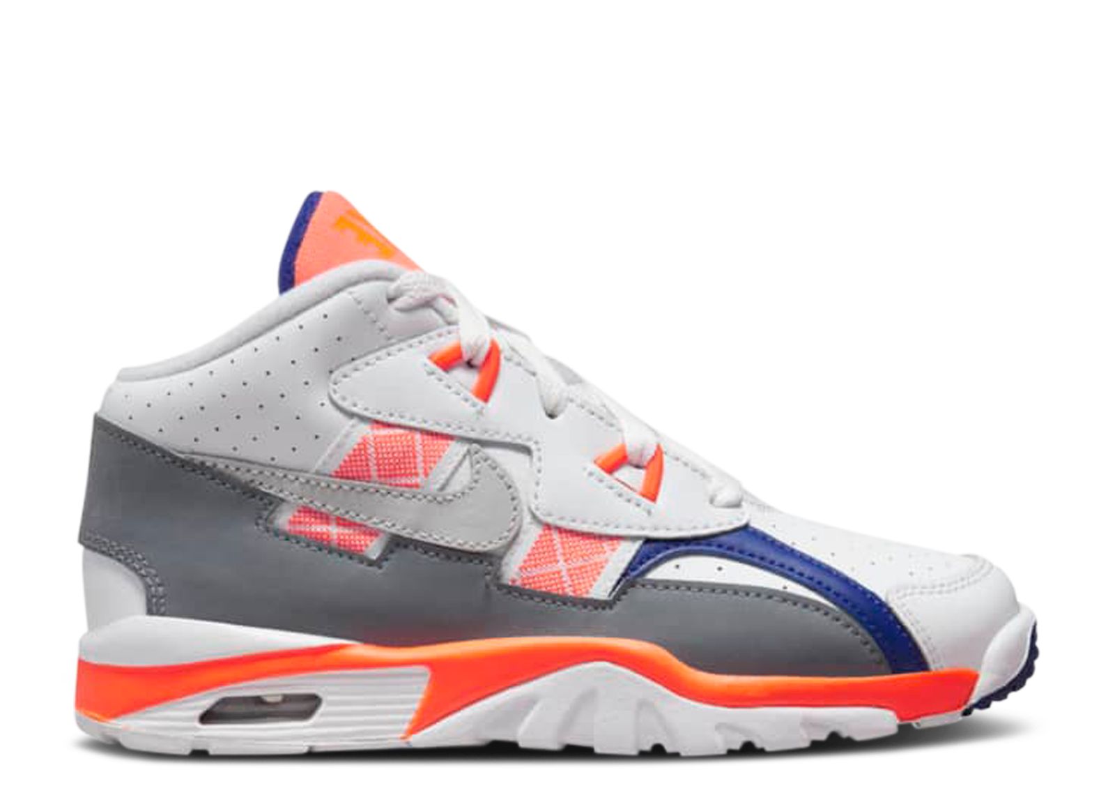 

Кроссовки Nike Air Trainer Sc High Ps 'Auburn' 2022, белый