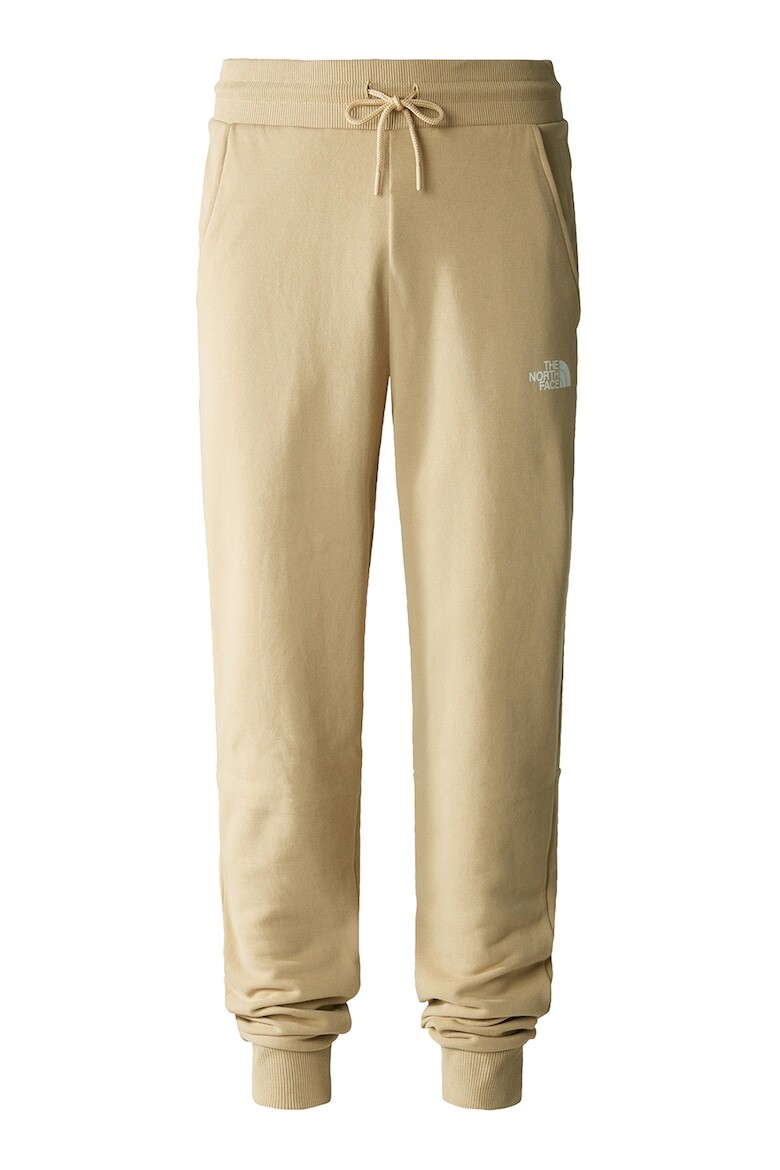 

Спортивные брюки с галстуком The North Face, бежевый