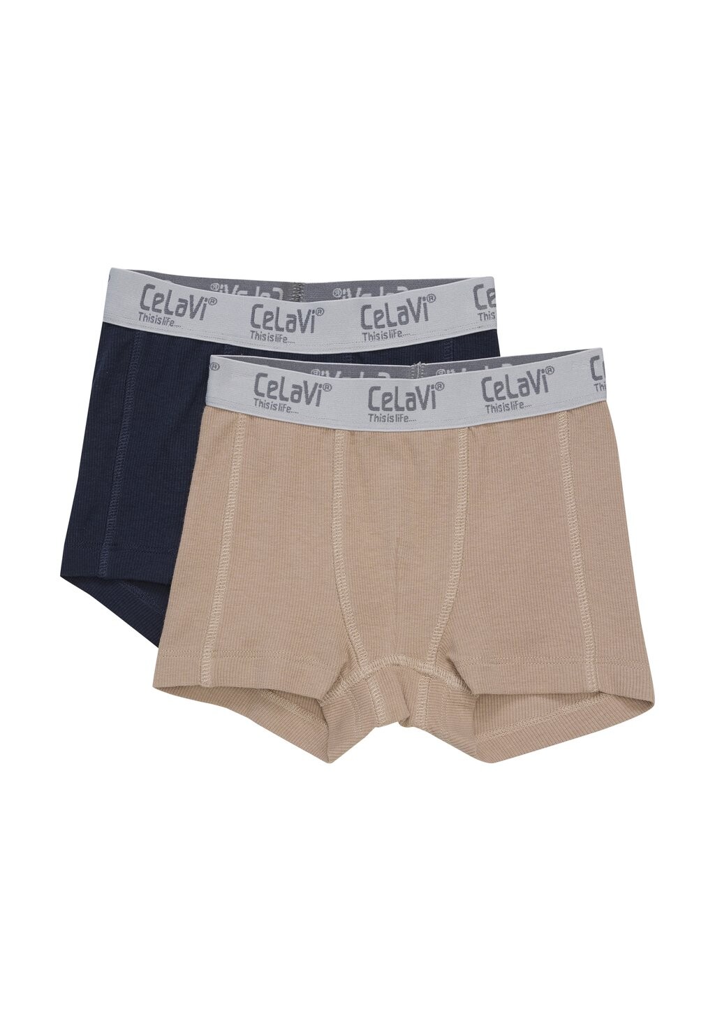

Трусики 2 PACK CeLaVi, темно-синий