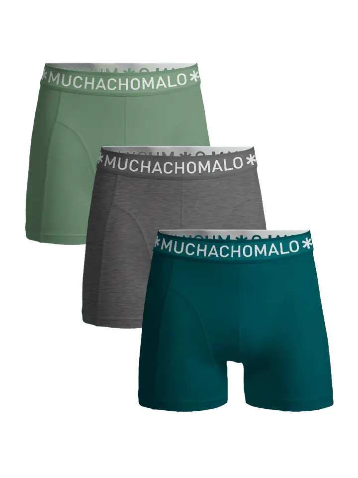 

Боксеры Muchachomalo 3er Set short, разноцветный