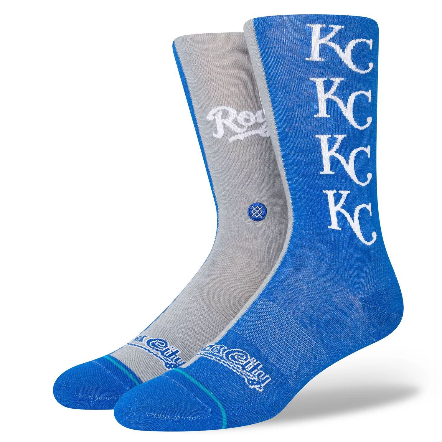 

Мужские носки Stance Kansas City Royals Split Crew